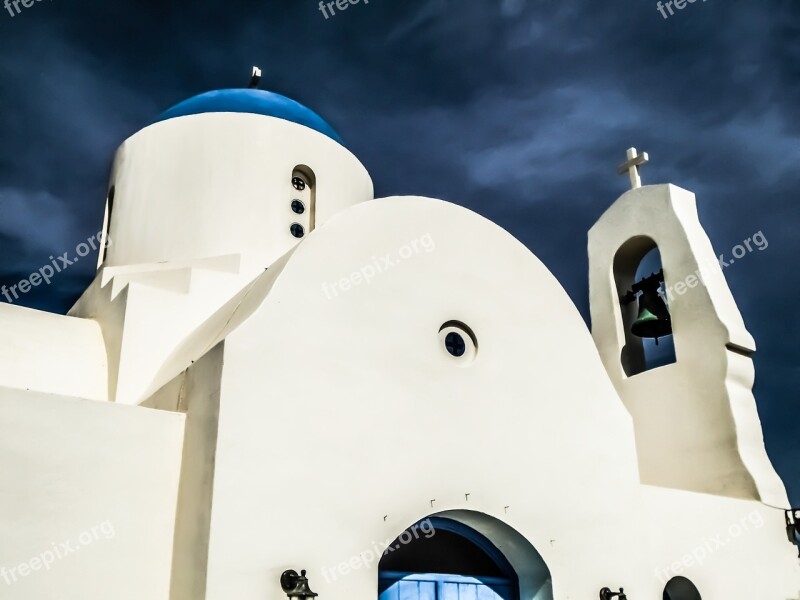 Cyprus Protaras Church Famagusta Orthodox