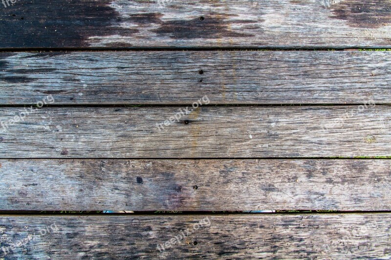 Wooden Flooring Ground The Board Free Photos