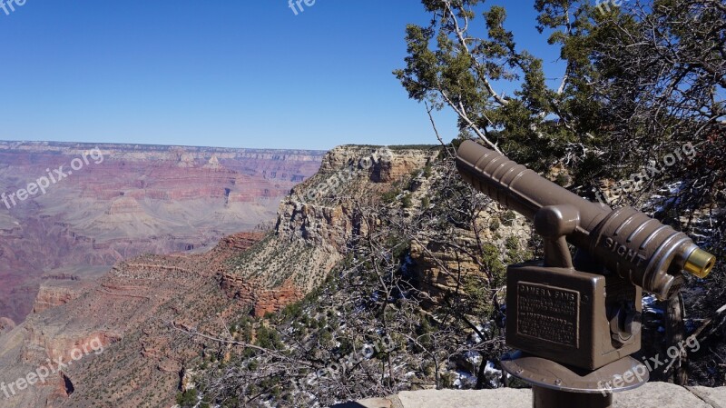 Grand Canyon Tourist Attraction Tourism Arizona The National Park