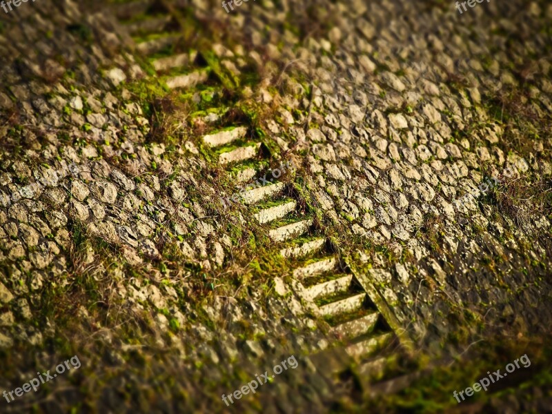 Stairs Stone Gradually Staircase Stair Step