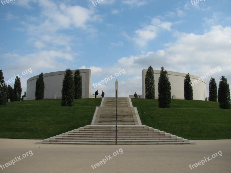 Memorial National Memorial Arboretum Arboretum Architecture Alrewas