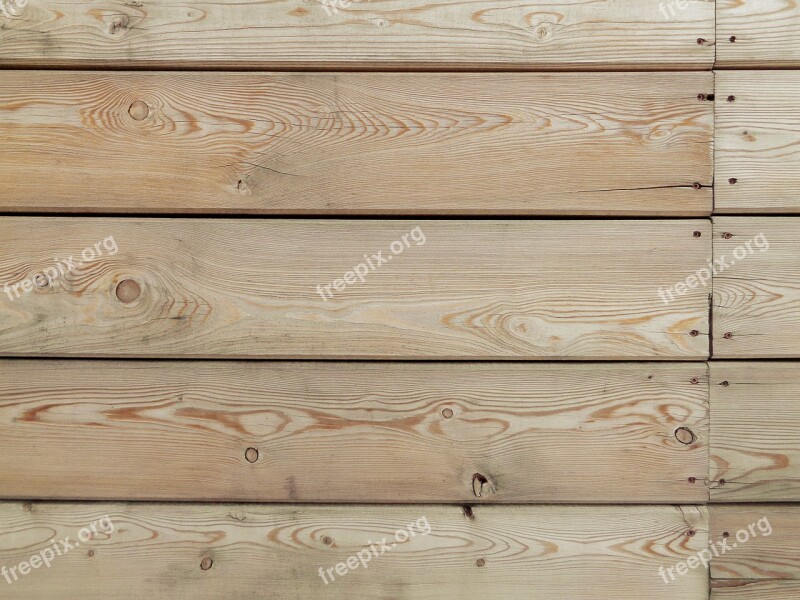 Wood Wooden Day Horizontal Board