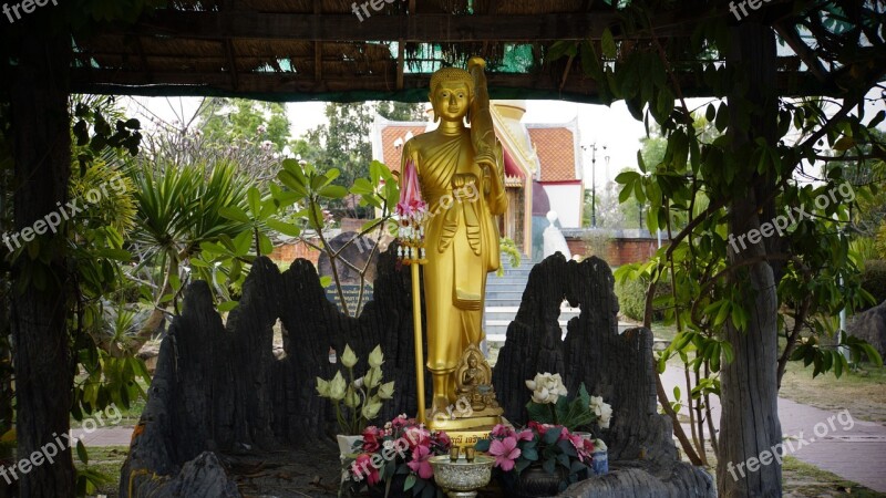 Image Holy Thing Statue Adoration Buddhism