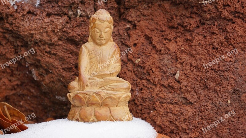 Buddha Statue Buddhism Holy Thing Buddha Statue