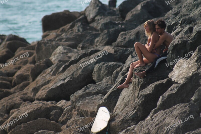 Beach Boyfriends Love Mar Casal