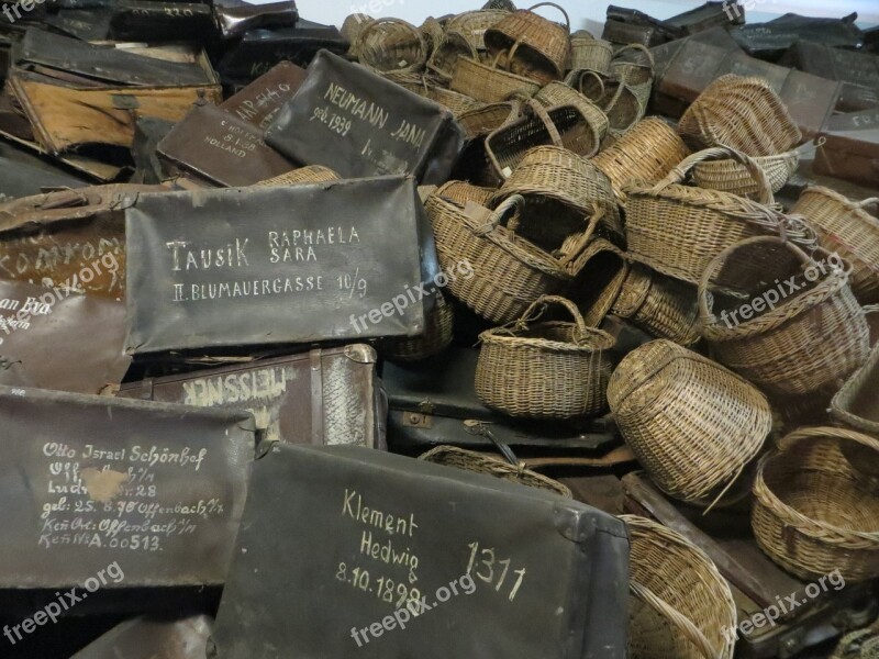 Auschwitz Camp Poland Concentration Birkenau