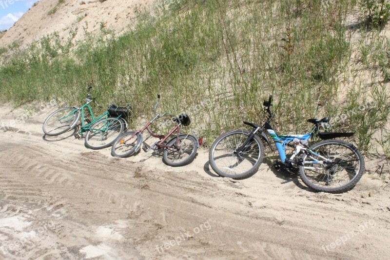 Bike Vacation Yachts San Francisco Romance