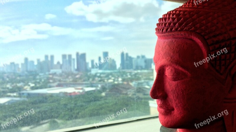 Buddha Asian Bangkok Meditation Zen