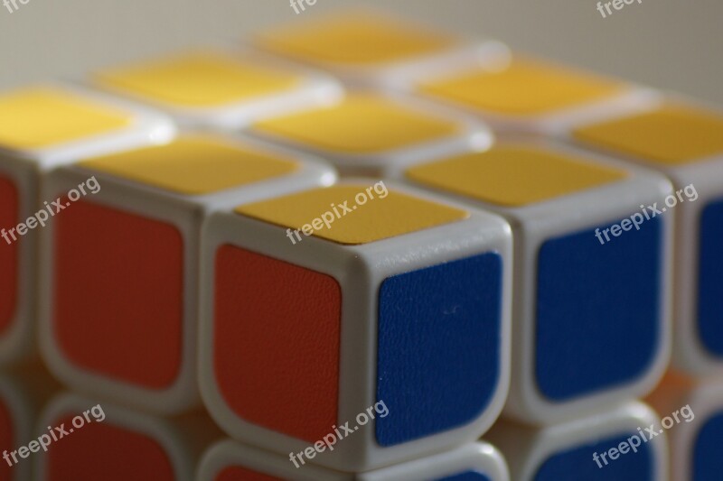 Rubik Business Cube Corner Rubik Cube