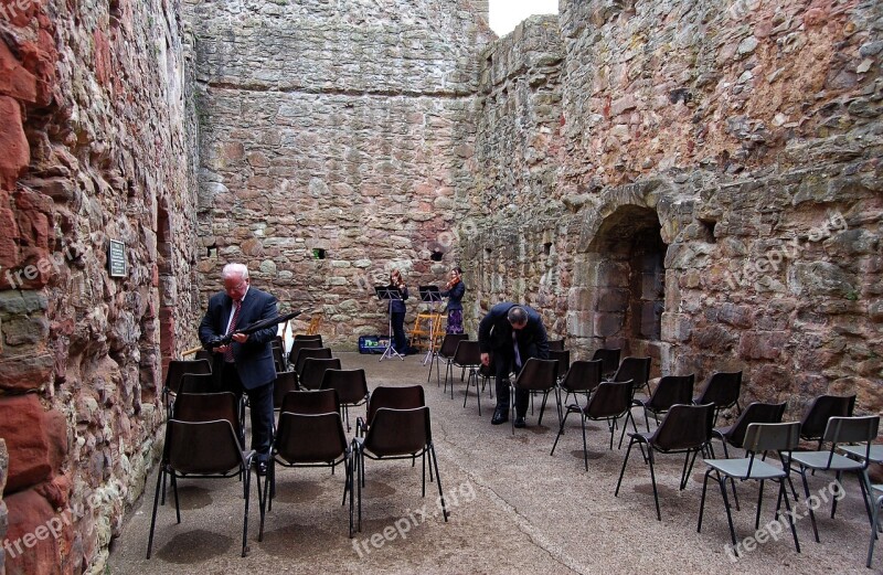 Castle Wedding Ceremony Marriage Location