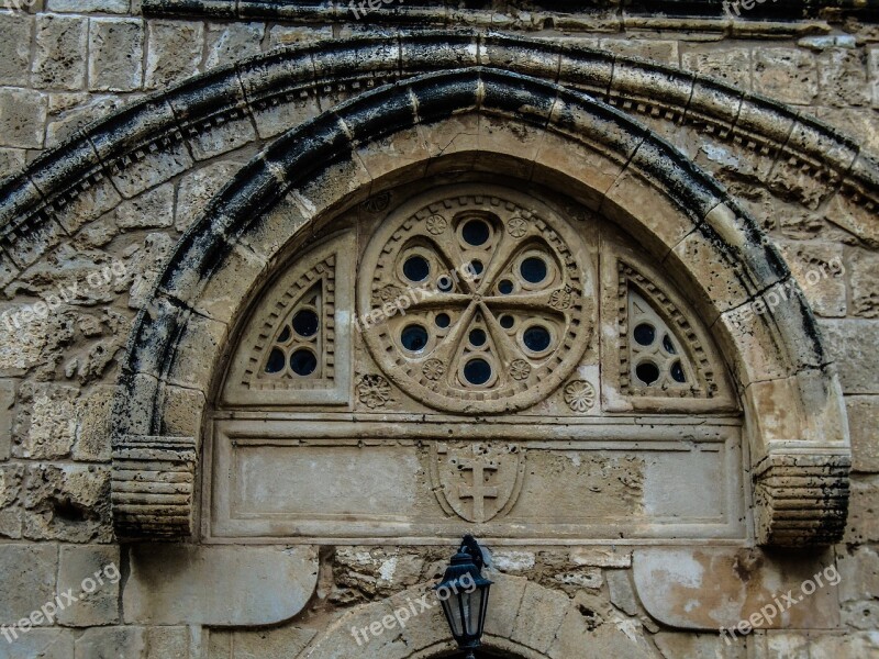 Cyprus Ayia Napa Monastery Medieval Free Photos