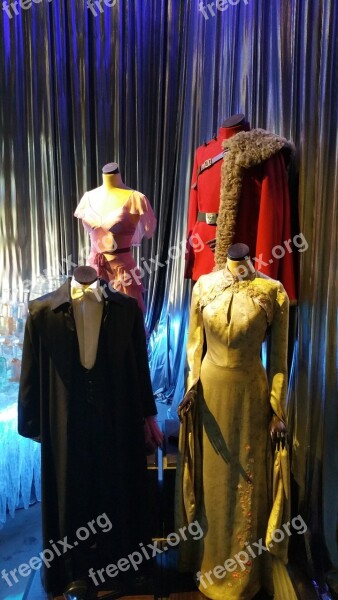 Harry Potter Warner Bros Warner Studio Harry Potter Studio Yule Ball