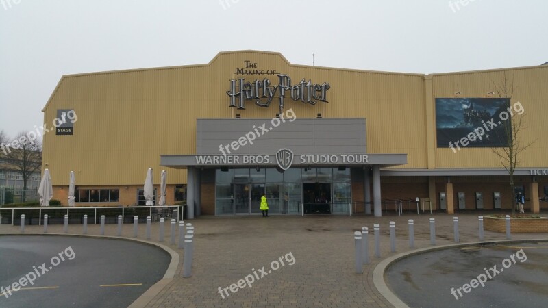 Harry Potter Warner Bros Warner Studio Harry Potter Studio Free Photos