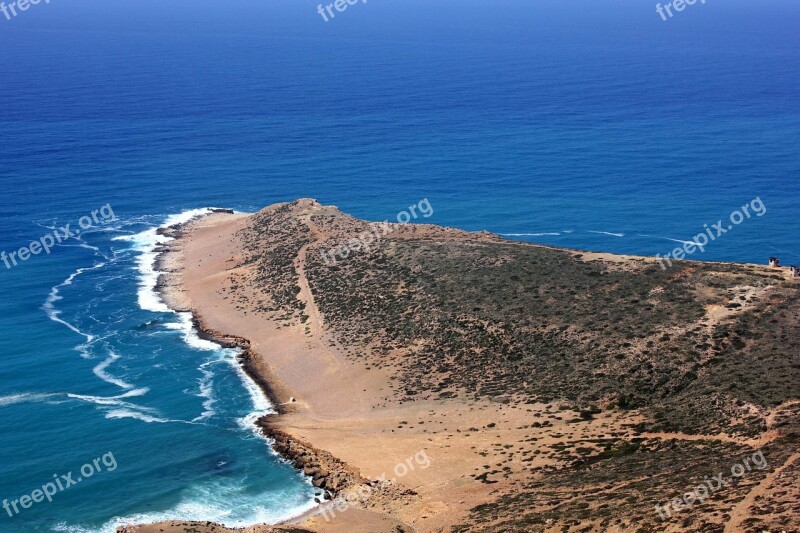 Sea Vacations Water Headland Tunisia