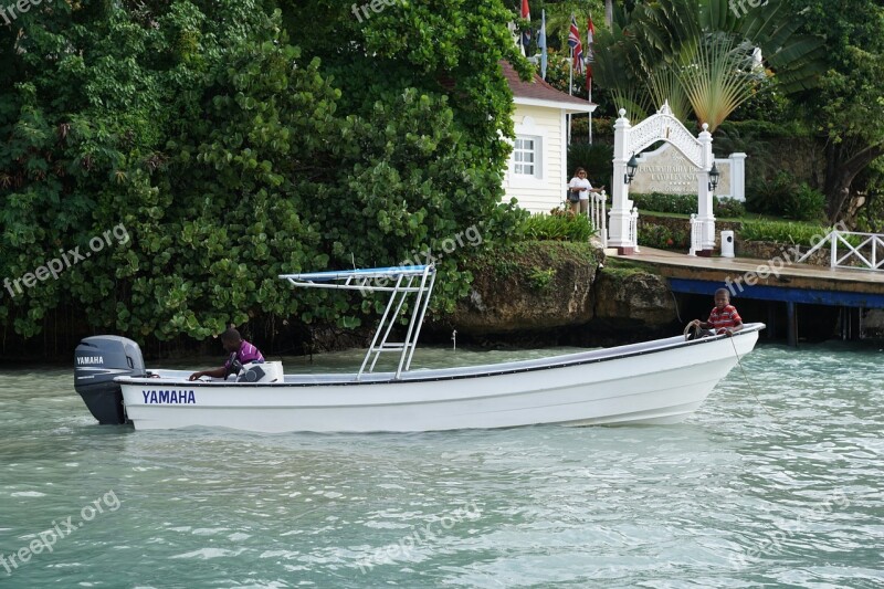 Boat Water Fisherman Fish Activity