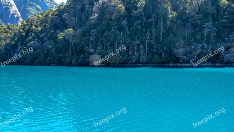 Nahuel Huapi South Argentina Patagonia America