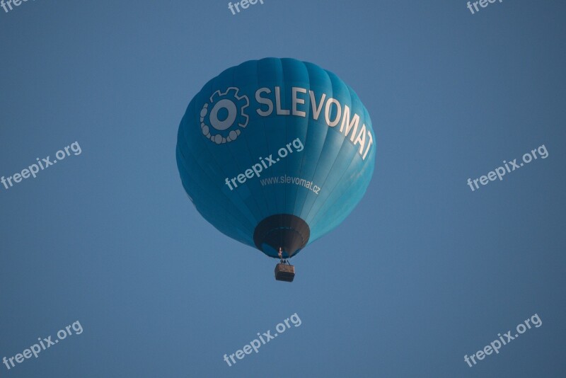 Balloon Létáni Travel Fun Soar