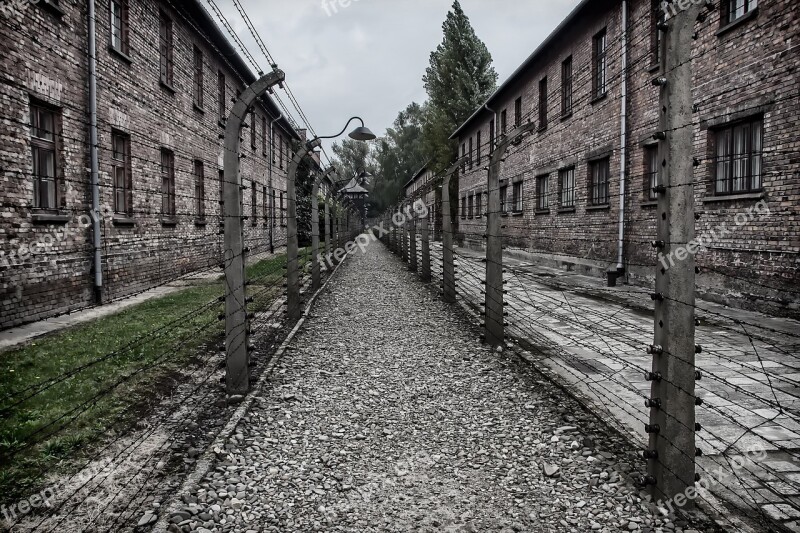 Auschwitz 1 Auschwitz Poland The Holocaust Camp