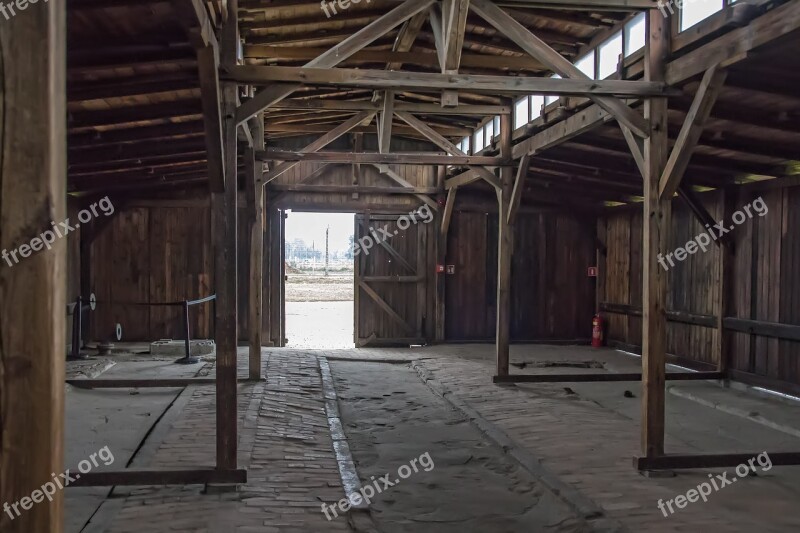 Auschwitz 2 Brezinka Auschwitz Poland The Holocaust