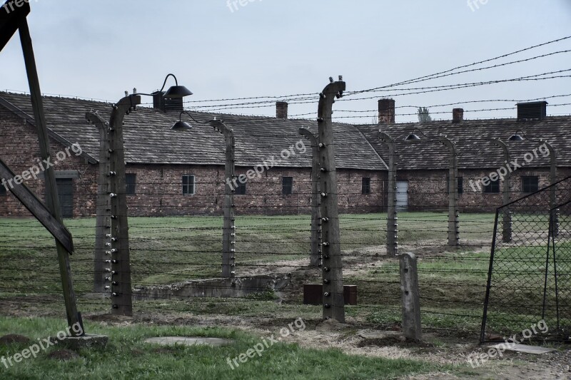 Auschwitz 2 Brezinka Auschwitz Poland The Holocaust