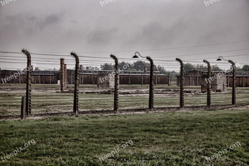 Auschwitz 2 Brezinka Auschwitz Poland The Holocaust