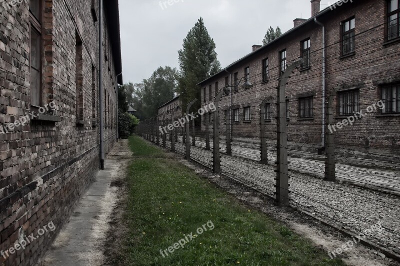 Auschwitz I Auschwitz Poland The Holocaust Camp