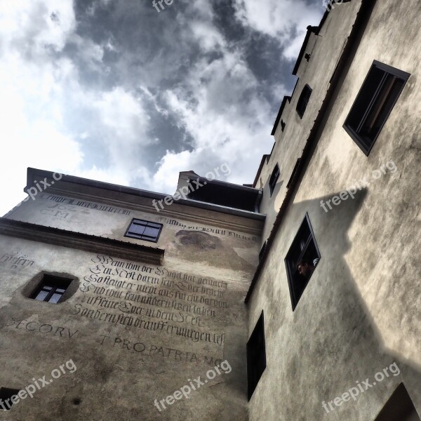 Bran Castle Castle Tran Romania Castles