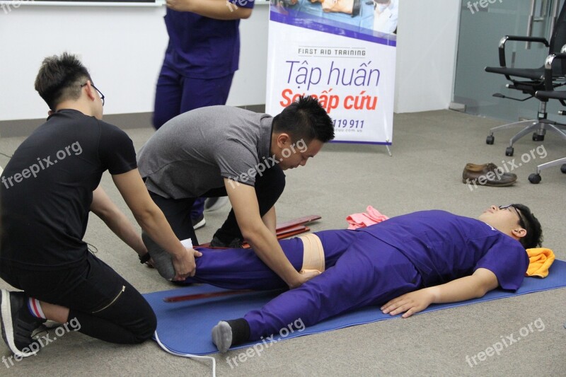 Wellbeing First Aid Viet Nam Free Photos