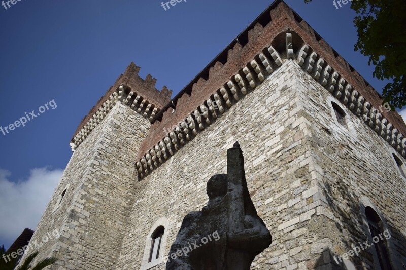 Carrara Historical Building Castle Free Photos