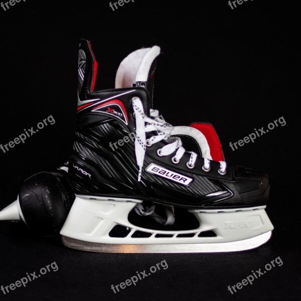 Skate Iceskating Skating Product Free Photos