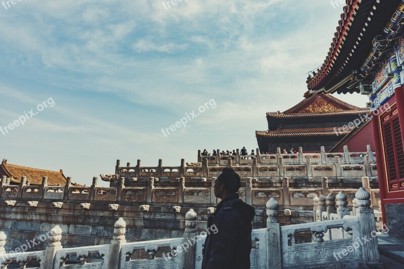 The National Palace Museum Hdr View Free Photos