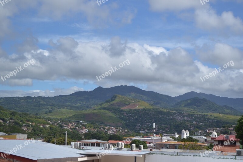 Matagalpa Nicaragua North Free Photos