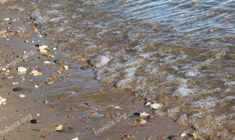 Beach River Water Bank Waters