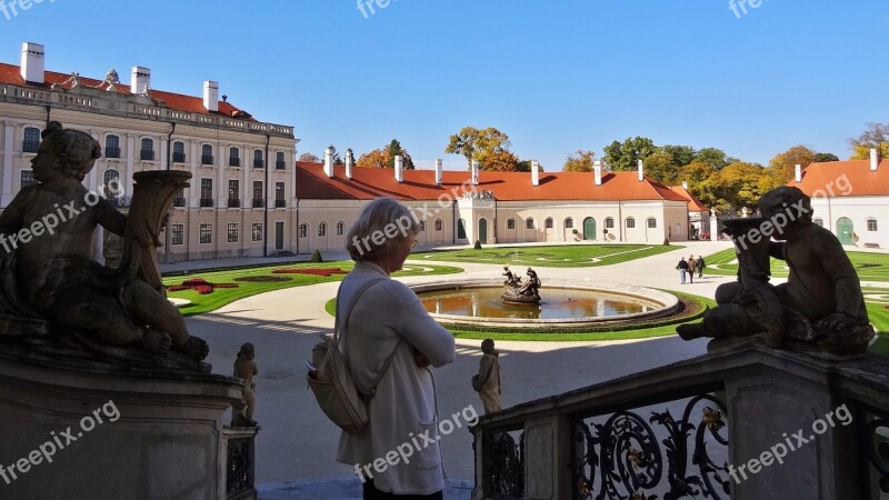 Hungary Fertod Neusiedler See Cultural Landscape Unesco-wke-2001 Schloss Esterházy