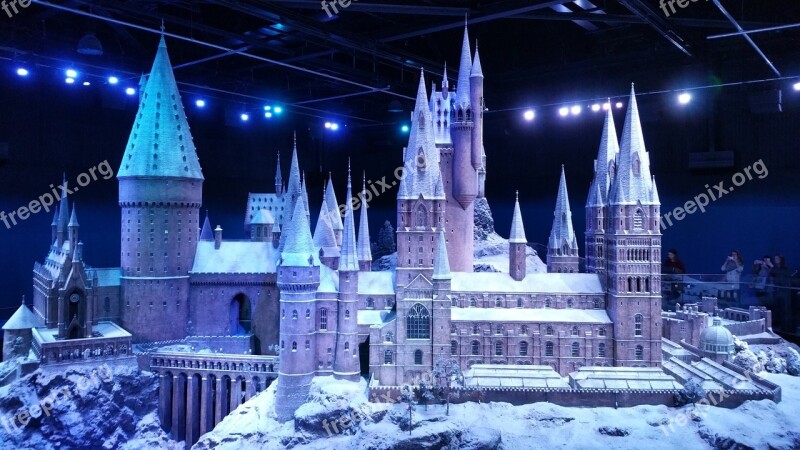 Harry Potter Warner Bros Warner Studio Harry Potter Studio Hogwarts