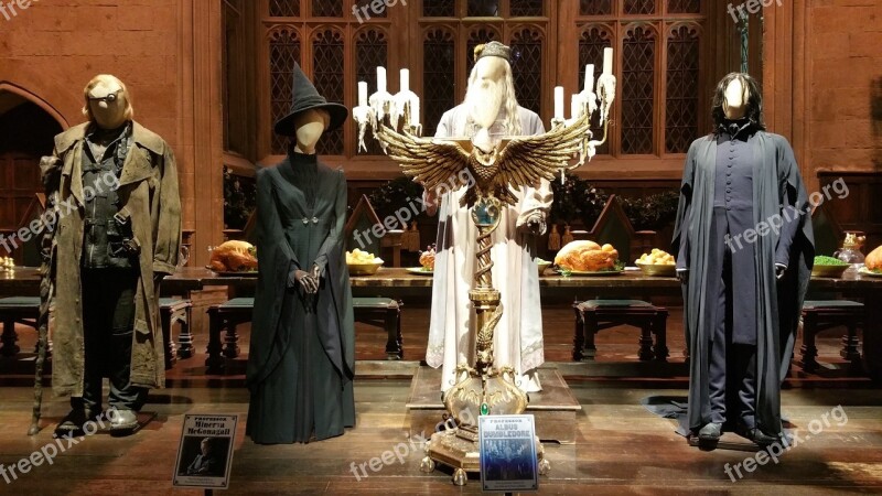 Harry Potter Warner Bros Warner Studio Harry Potter Studio Dumbledore