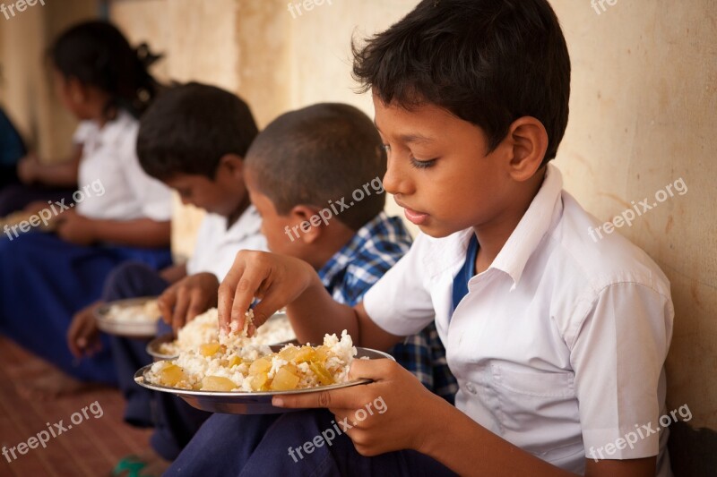 Food For Children Healthy Food Nutritious Food Free Photos