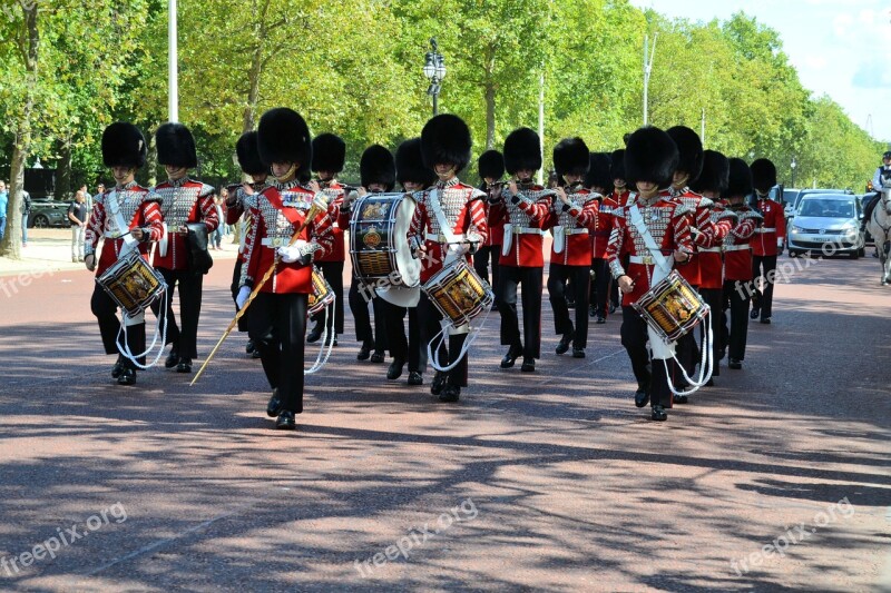 London Guard Orchestra England Music Band