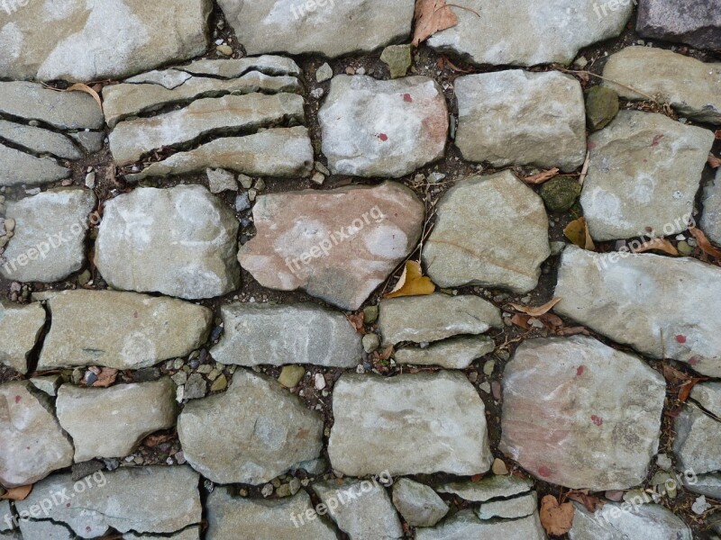 Stones Pavement Paving Country Free Photos