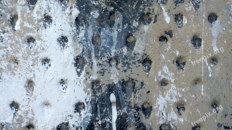 Wall Background Texture Surface Grunge