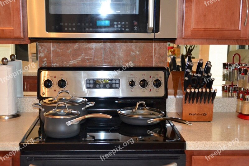 Kitchen Home Interior House Kitchen Interior