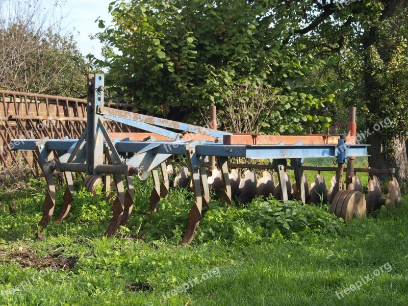 Harrow Nature Field Economics Green Fence