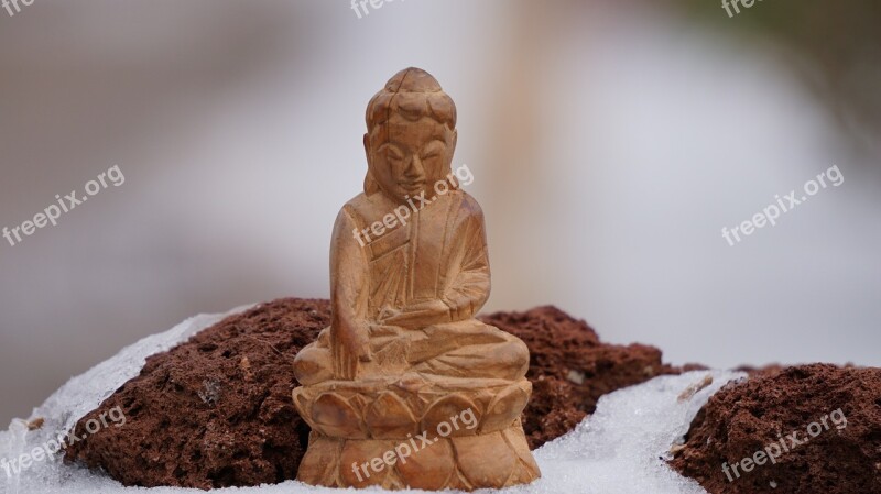 Buddha Statue Buddhism Holy Thing Buddha Statue