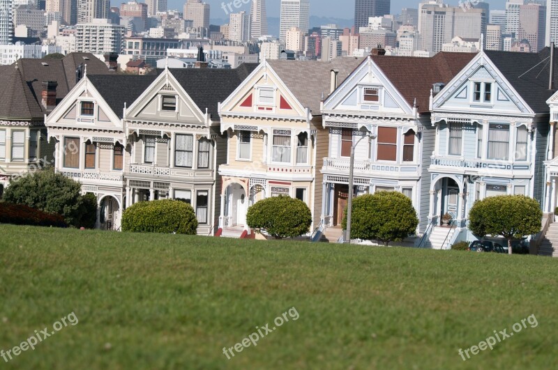 San Francisco Houses San Francisco California