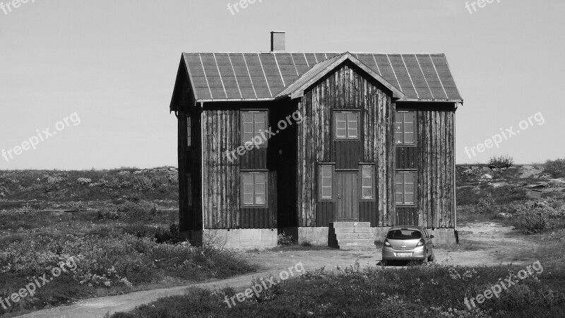 Mine Copper Copper Mine Storwartz Old Building