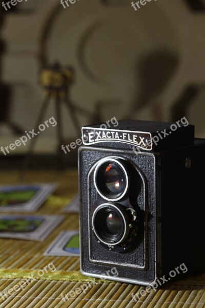 Photo Photographic Former Camera Analog