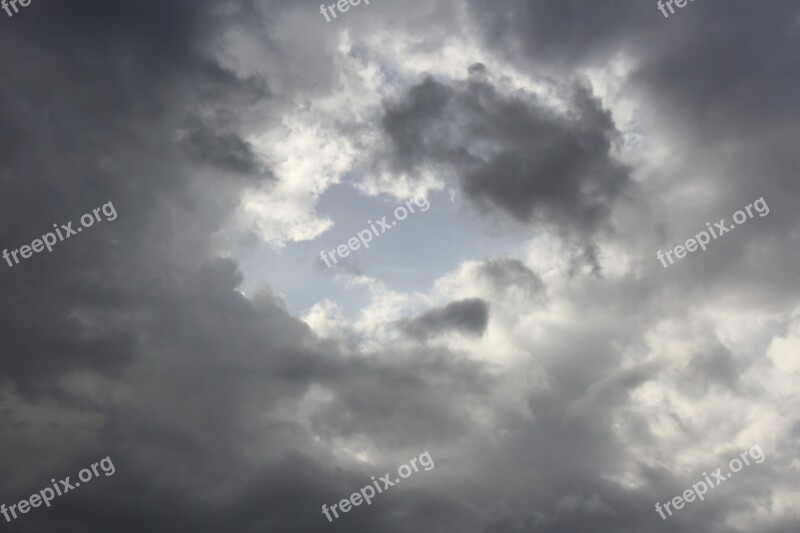 Clouds Sky Sky Clouds White Clouds Sky