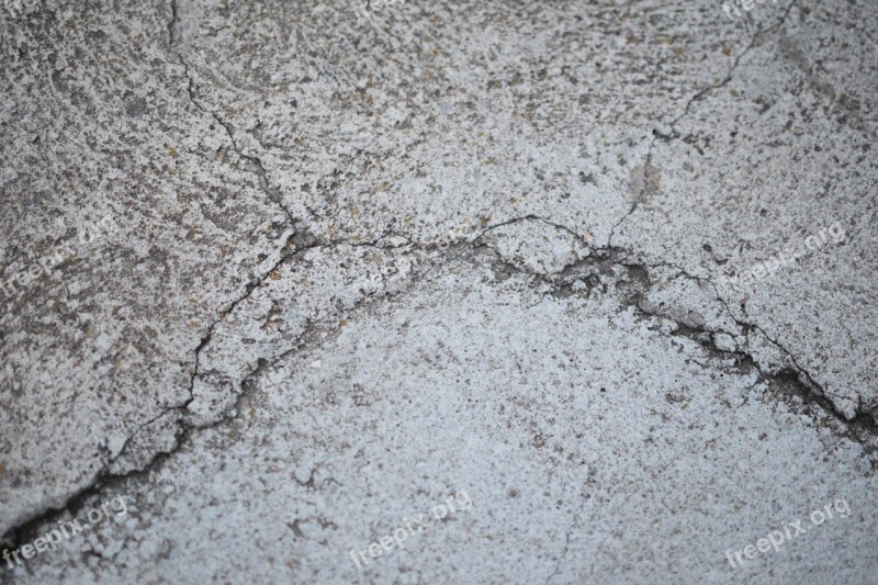 Soil Texture Pavement Free Photos