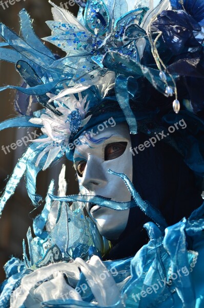 Carnival Hallia Venezia Schwäbisch Hall Costume Mask