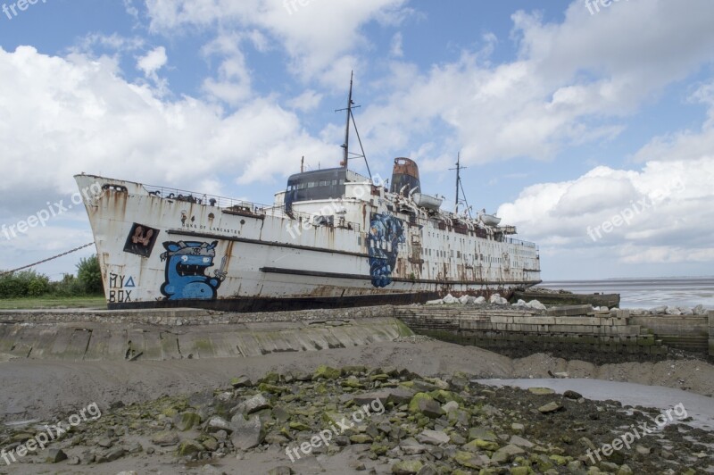 Ships Passenger Travel Water Vacation